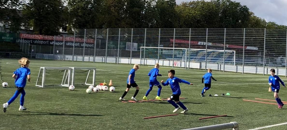 Würzburger FV an der Sepp-Endres-Sportanlage