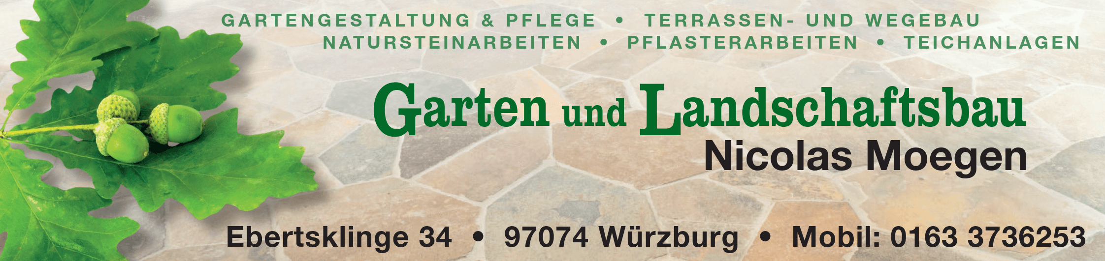 Garten und Landschaftsbau Moegen